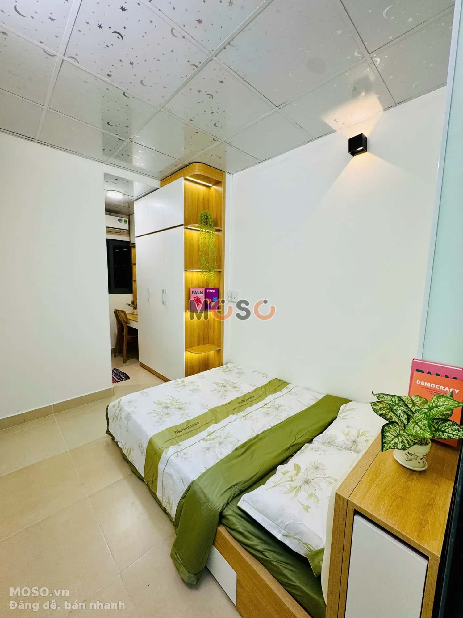 Bán nhà hẻm Đường Ba Tháng Hai Quận 10, TP.HCM – 2 phòng ngủ, giá 6 tỷ - ảnh 4