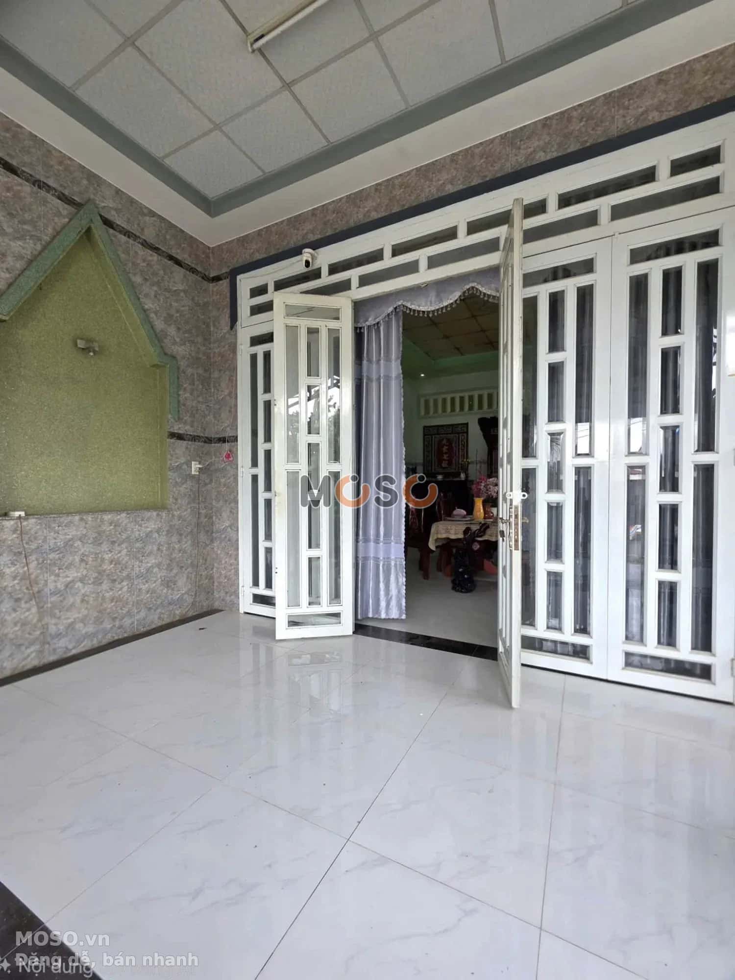 Bán nhà hẻm Hẻm 31 Nguyễn Văn Linh, ấp Trường Phước  Thị xã Hòa Thành, Tây Ninh – 2 phòng ngủ, giá 1.7 tỷ - ảnh 2