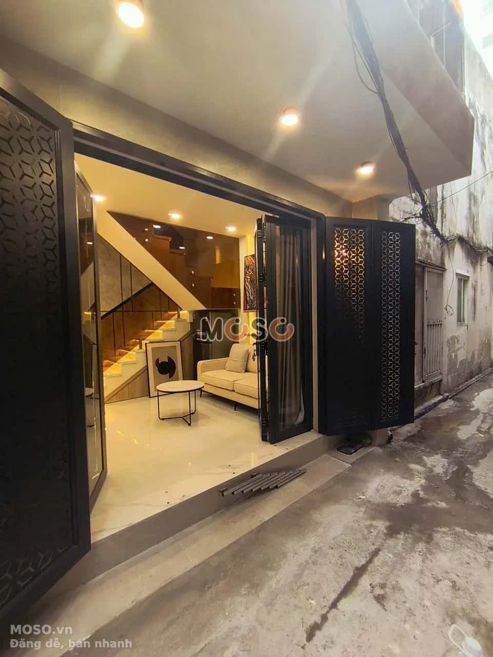 Bán nhà hẻm Trần Nhật Duật Quận 1, TP.HCM – 3 phòng ngủ, giá 6.3 tỷ - ảnh 1