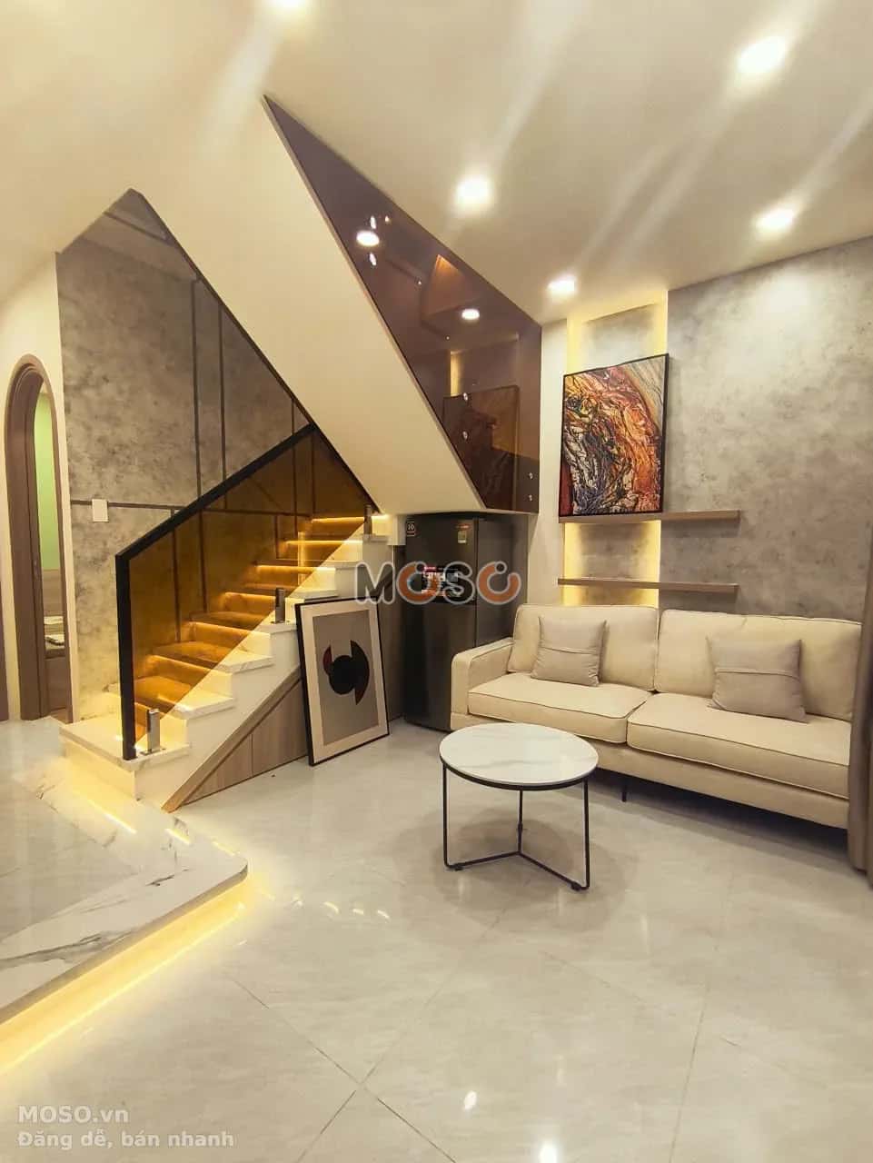 Bán nhà hẻm Trần Nhật Duật Quận 1, TP.HCM – 3 phòng ngủ, giá 6.3 tỷ - ảnh 4