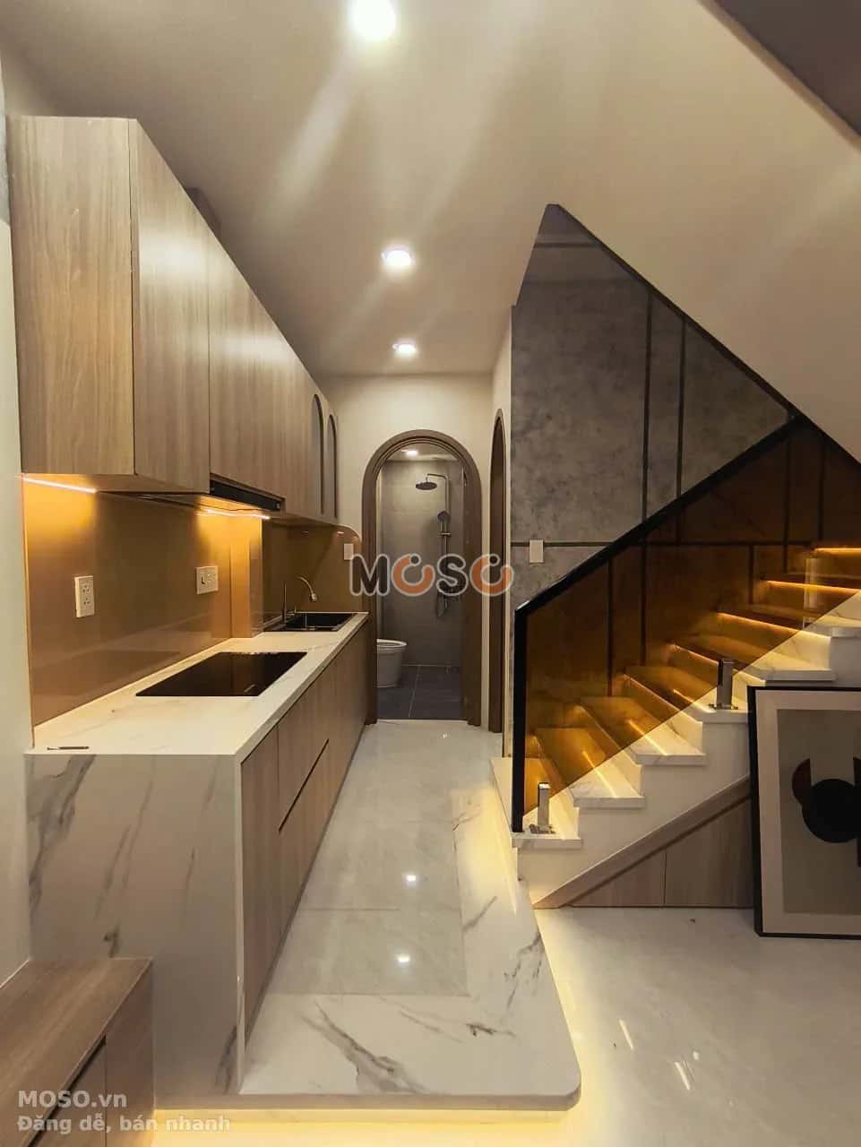 Bán nhà hẻm Trần Nhật Duật Quận 1, TP.HCM – 3 phòng ngủ, giá 6.3 tỷ - ảnh 6