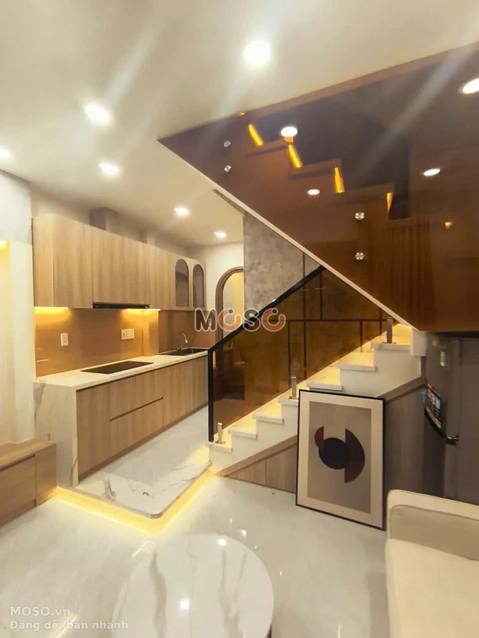 Bán nhà hẻm Trần Nhật Duật Quận 1, TP.HCM – 3 phòng ngủ, giá 6.3 tỷ - ảnh 5
