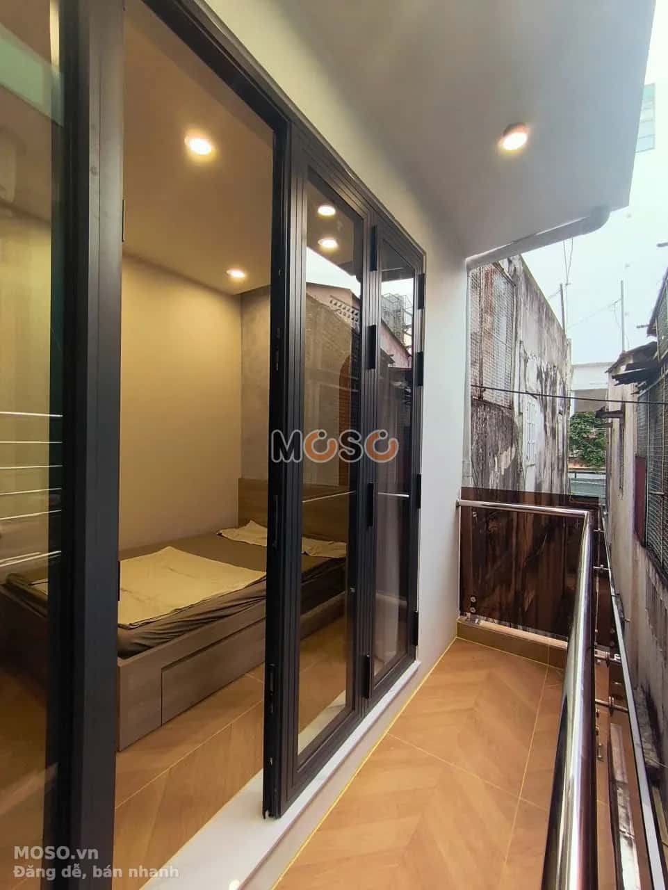 Bán nhà hẻm Trần Nhật Duật Quận 1, TP.HCM – 3 phòng ngủ, giá 6.3 tỷ - ảnh 11
