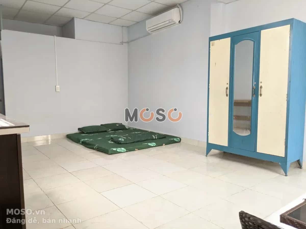 Cho thuê phòng trọ Đường Phan Đình Phùng Cầu Kiệu, TP.HCM – 1 phòng ngủ, giá 3.2 triệu - ảnh 4