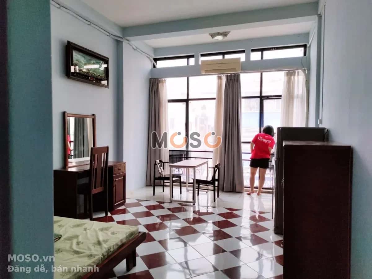 Cho thuê phòng trọ Đường Phan Đình Phùng Cầu Kiệu, TP.HCM – 1 phòng ngủ, giá 3.2 triệu - ảnh 5
