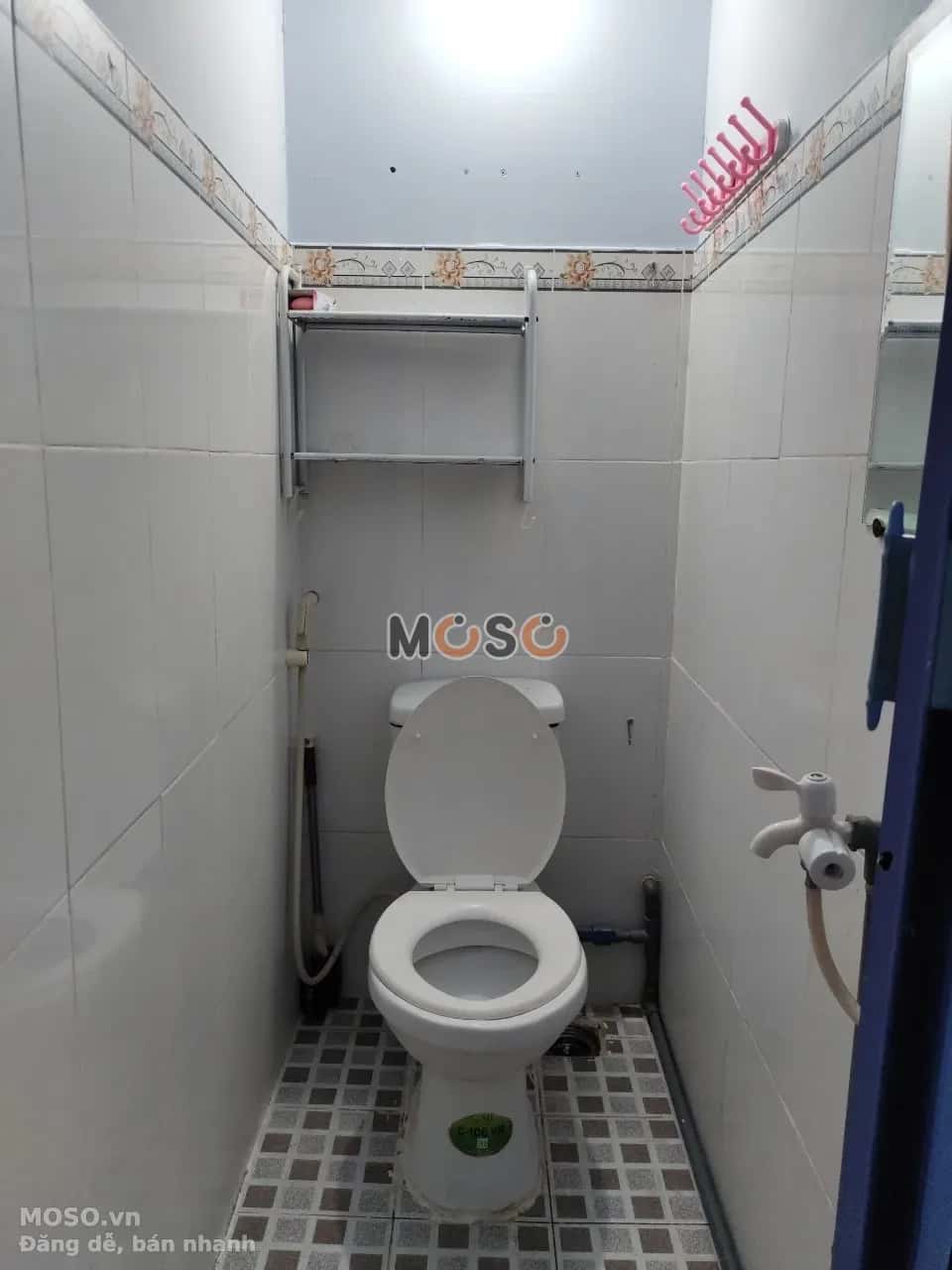 Cho thuê phòng trọ Đường Phan Đình Phùng Cầu Kiệu, TP.HCM – 1 phòng ngủ, giá 3.2 triệu - ảnh 9
