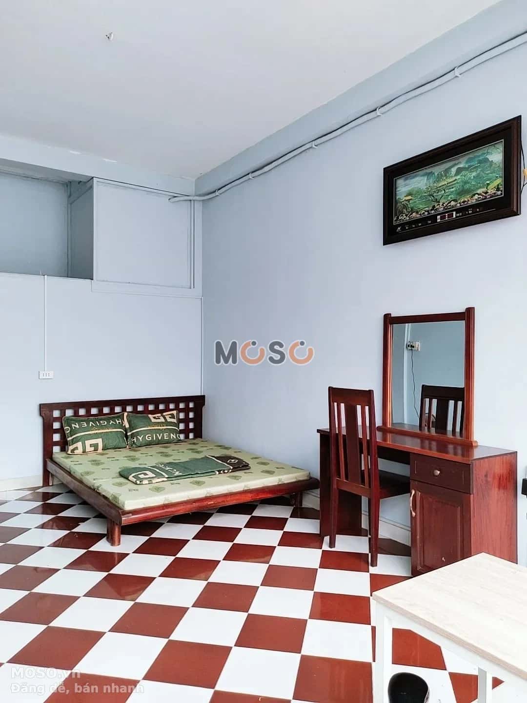 Cho thuê phòng trọ Đường Phan Đình Phùng Cầu Kiệu, TP.HCM – 1 phòng ngủ, giá 3.2 triệu - ảnh 8