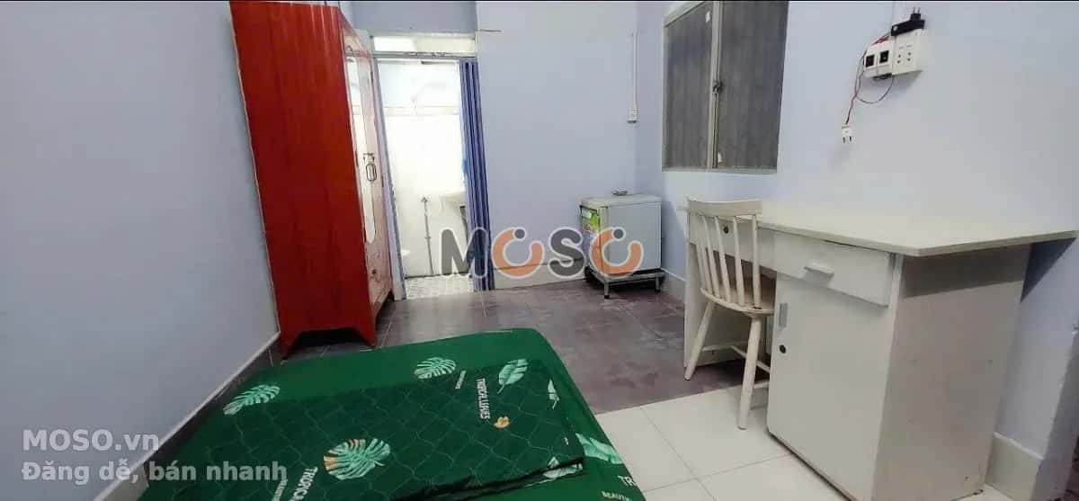 Cho thuê phòng trọ Đường Phan Đình Phùng Cầu Kiệu, TP.HCM – 1 phòng ngủ, giá 3.2 triệu - ảnh 11