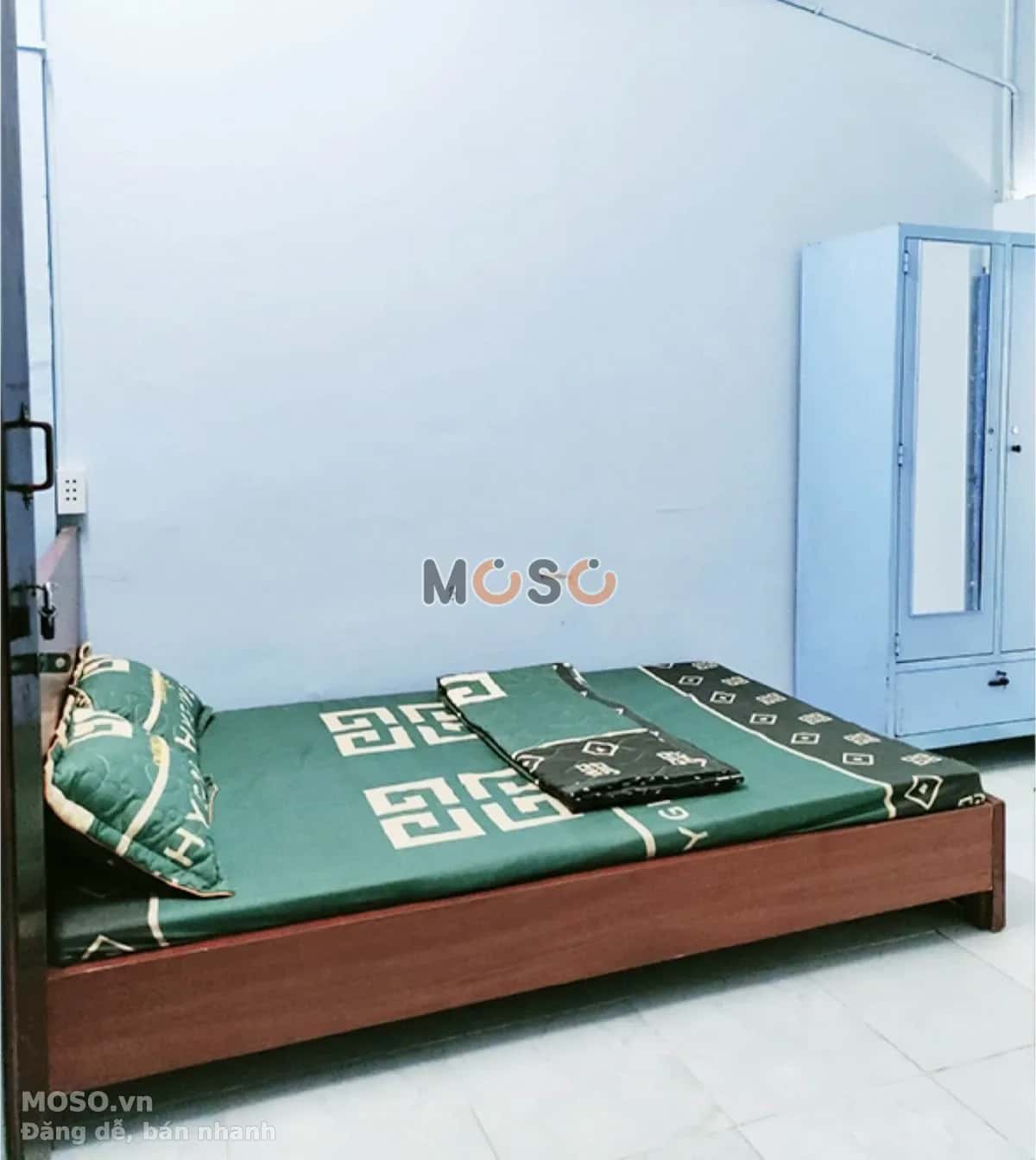 Cho thuê phòng trọ Đường Phan Đình Phùng Cầu Kiệu, TP.HCM – 1 phòng ngủ, giá 3.2 triệu - ảnh 12