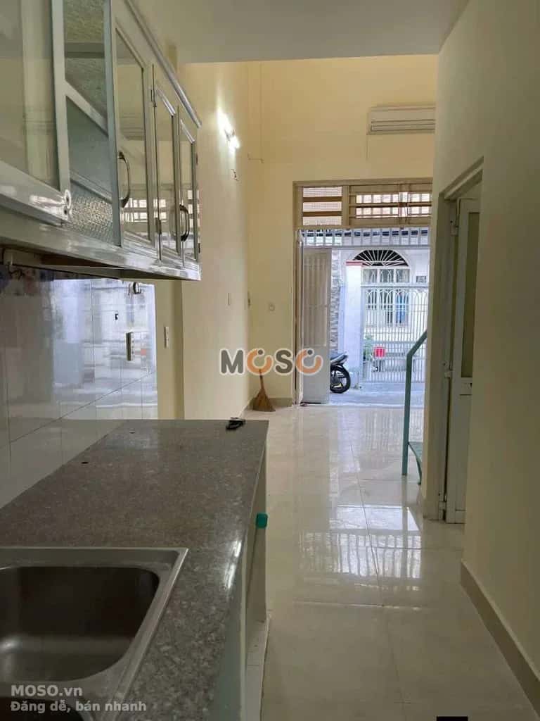 Cho thuê nhà hẻm Lũy Bán Bích Quận Tân Phú, TP.HCM – 2 phòng ngủ, giá 8 triệu - ảnh 2