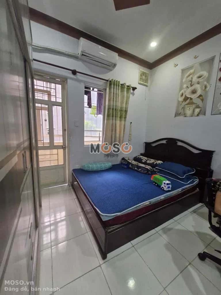 Cho thuê căn hộ chung cư Phan Văn Trị Gò Vấp, TP.HCM – 3 phòng ngủ, giá 15 triệu - ảnh 5