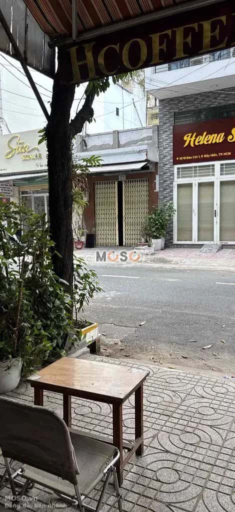 Cho thuê nhà mặt tiền Bàu Cát 1 Quận Tân Bình, TP.HCM – 2 phòng ngủ, giá 18 triệu - ảnh 6