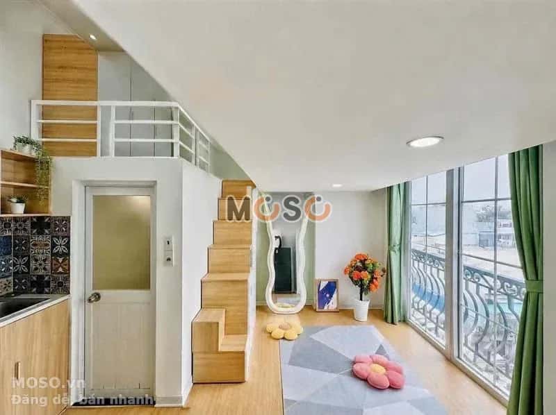 Cho thuê phòng trọ Nguyễn Biểu Quận 5, TP.HCM – giá 4.6 triệu - ảnh 1