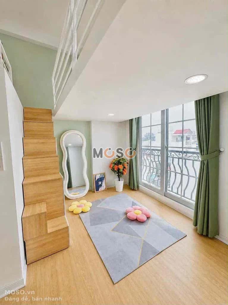 Cho thuê phòng trọ Nguyễn Biểu Quận 5, TP.HCM – giá 4.6 triệu - ảnh 2