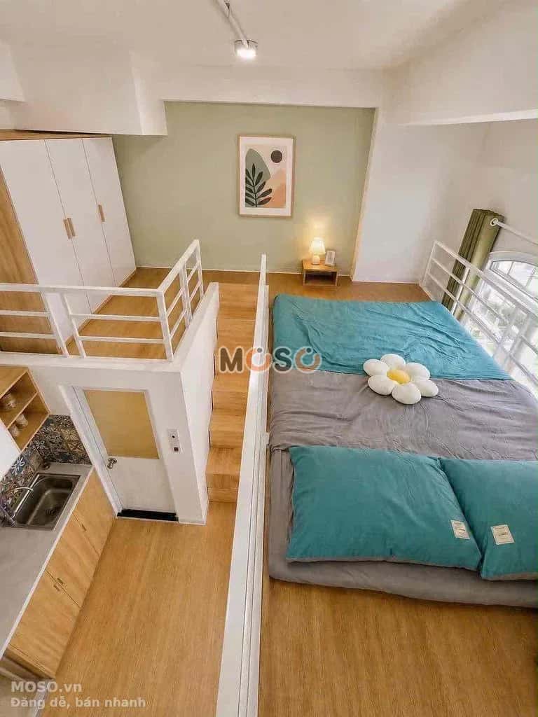 Cho thuê phòng trọ Nguyễn Biểu Quận 5, TP.HCM – giá 4.6 triệu - ảnh 3