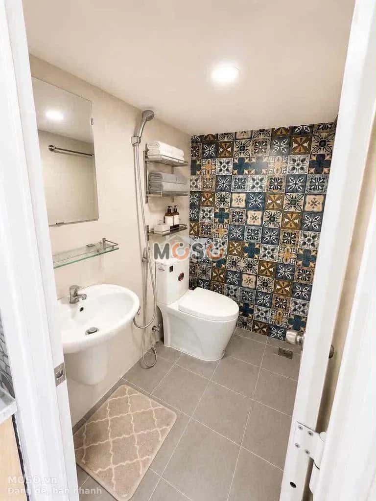Cho thuê phòng trọ Nguyễn Biểu Quận 5, TP.HCM – giá 4.6 triệu - ảnh 4