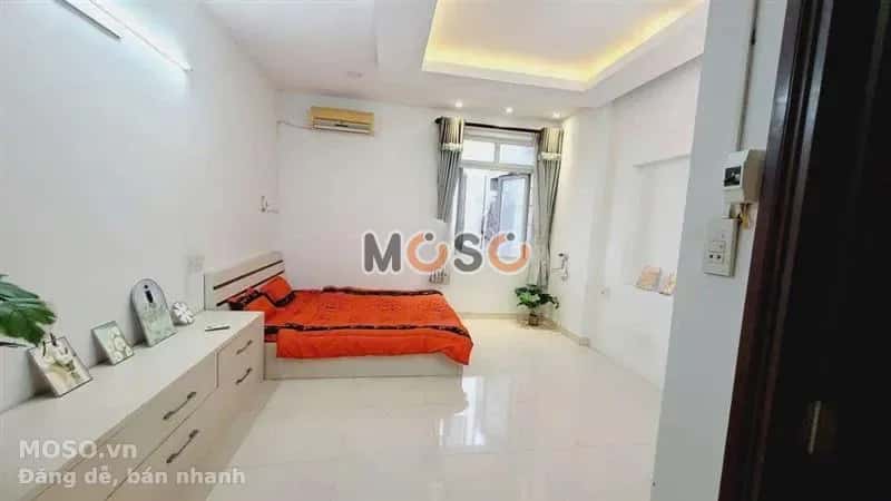 Cho thuê căn hộ dịch vụ Đường Huỳnh Tấn Phát Quận 7, TP.HCM – giá 4.1 triệu - ảnh 1