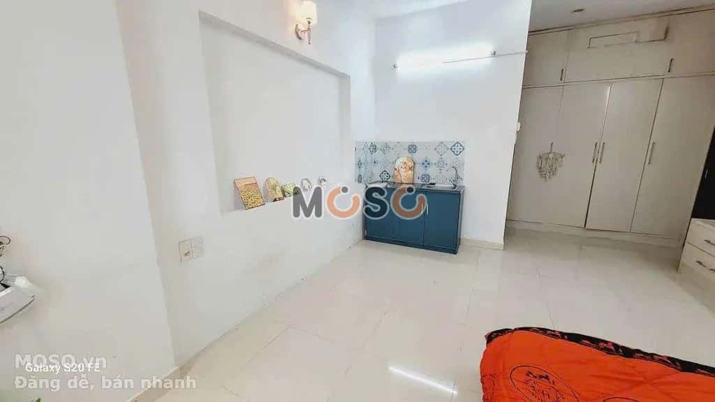 Cho thuê căn hộ dịch vụ Đường Huỳnh Tấn Phát Quận 7, TP.HCM – giá 4.1 triệu - ảnh 2