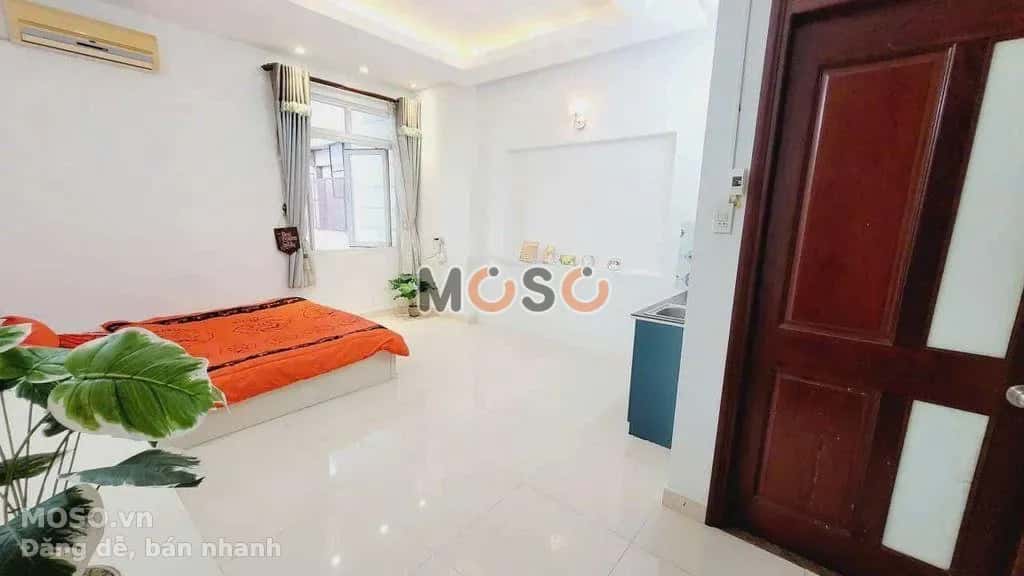 Cho thuê căn hộ dịch vụ Đường Huỳnh Tấn Phát Quận 7, TP.HCM – giá 4.1 triệu - ảnh 4
