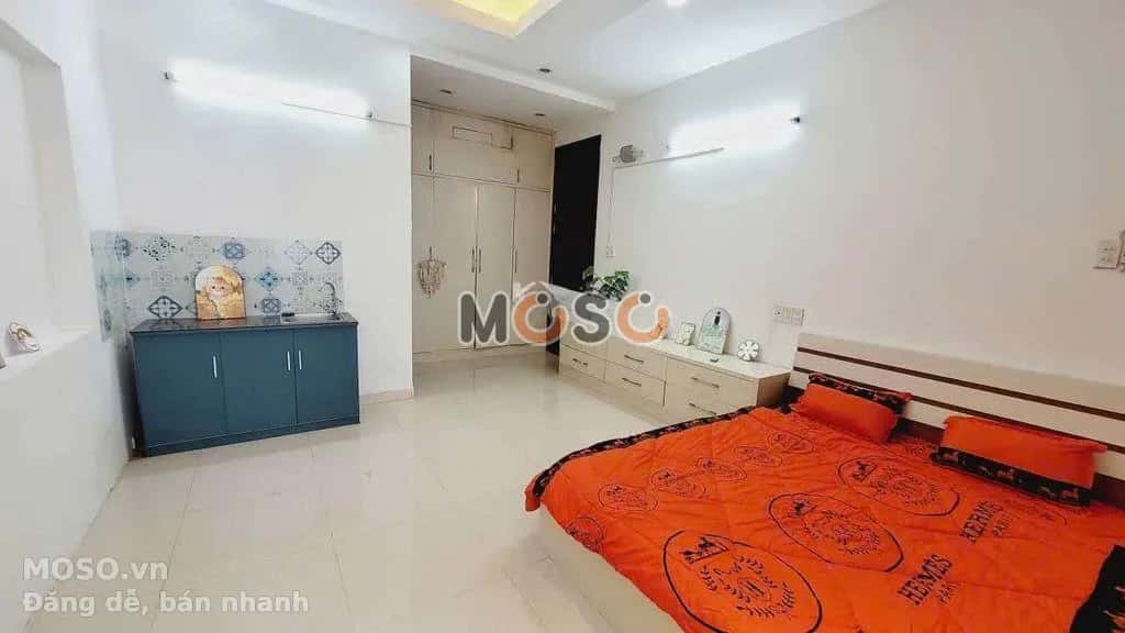 Cho thuê căn hộ dịch vụ Đường Huỳnh Tấn Phát Quận 7, TP.HCM – giá 4.1 triệu - ảnh 3