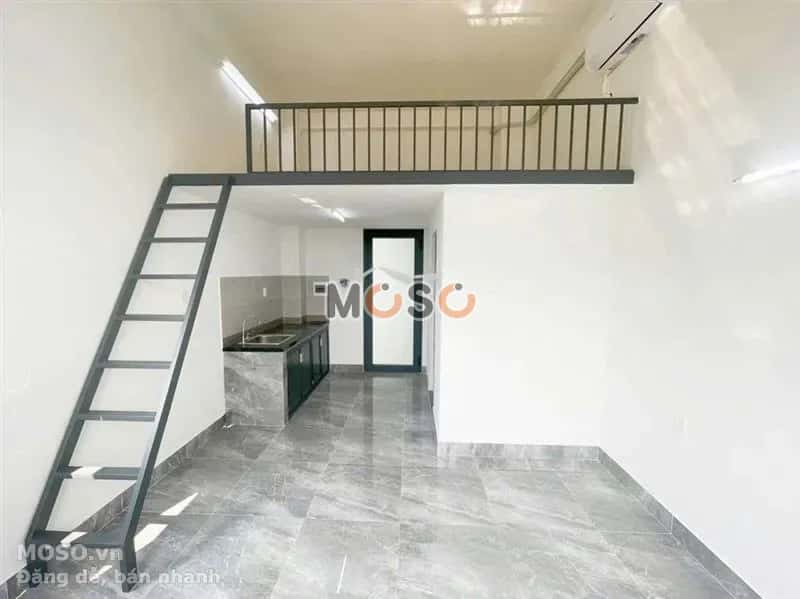 Cho thuê phòng trọ Kinh Dương Vương Quận 6, TP.HCM – giá 3.3 triệu - ảnh 1