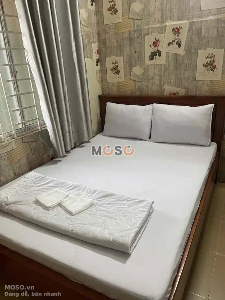 Cho thuê phòng trọ Quốc lộ 22 Huyện Hóc Môn, TP.HCM – giá 3 triệu - ảnh 5