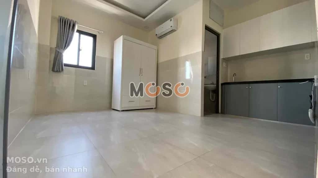 Cho thuê căn hộ dịch vụ Tôn Đản Quận 4, TP.HCM – 1 phòng ngủ, giá 4.5 triệu - ảnh 5