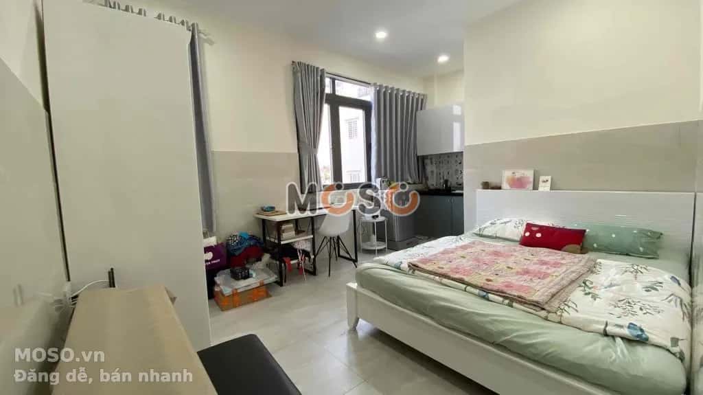 Cho thuê căn hộ dịch vụ Tôn Đản Quận 4, TP.HCM – 1 phòng ngủ, giá 4.5 triệu - ảnh 3