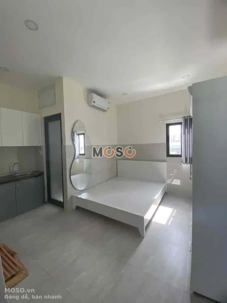 Cho thuê căn hộ dịch vụ Tôn Đản Quận 4, TP.HCM – 1 phòng ngủ, giá 4.5 triệu - ảnh 1