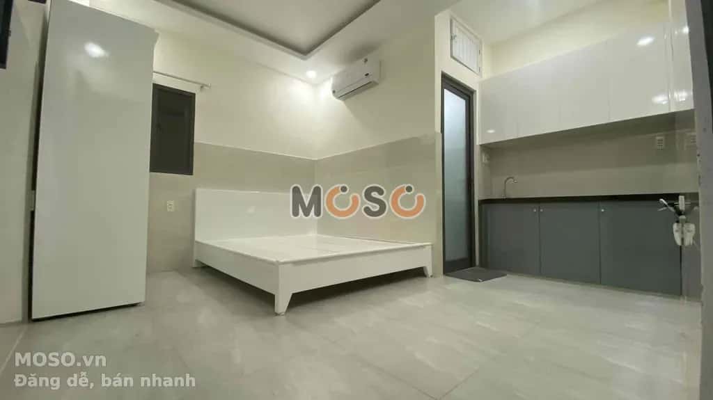 Cho thuê căn hộ dịch vụ Tôn Đản Quận 4, TP.HCM – 1 phòng ngủ, giá 4.5 triệu - ảnh 4