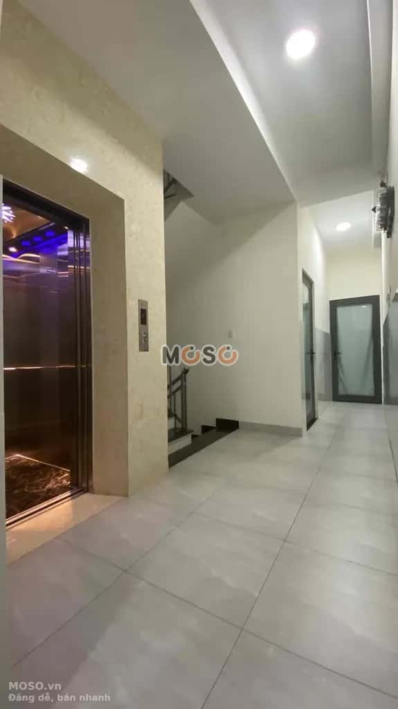 Cho thuê căn hộ dịch vụ Tôn Đản Quận 4, TP.HCM – 1 phòng ngủ, giá 4.5 triệu - ảnh 9