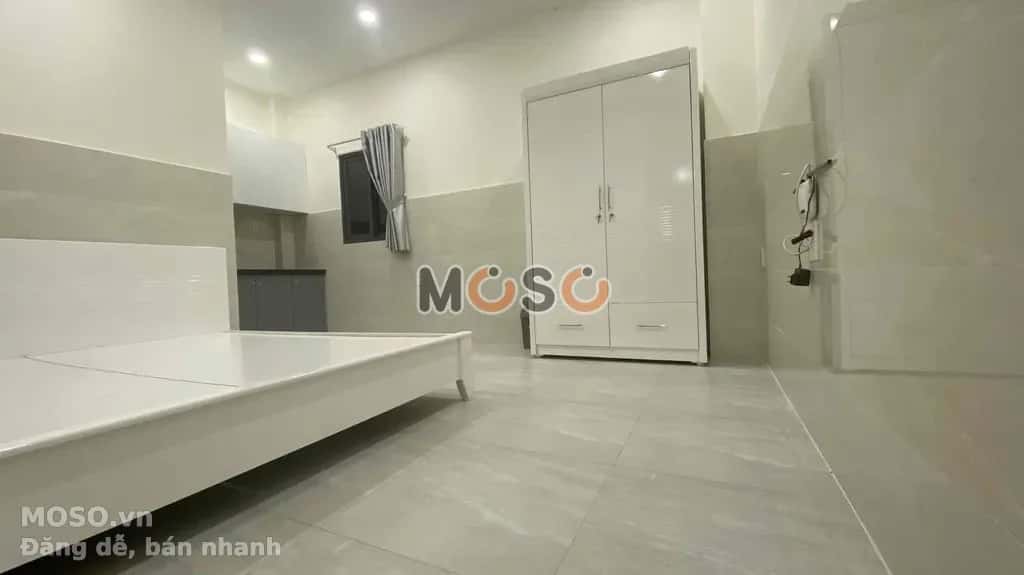 Cho thuê căn hộ dịch vụ Tôn Đản Quận 4, TP.HCM – 1 phòng ngủ, giá 4.5 triệu - ảnh 8