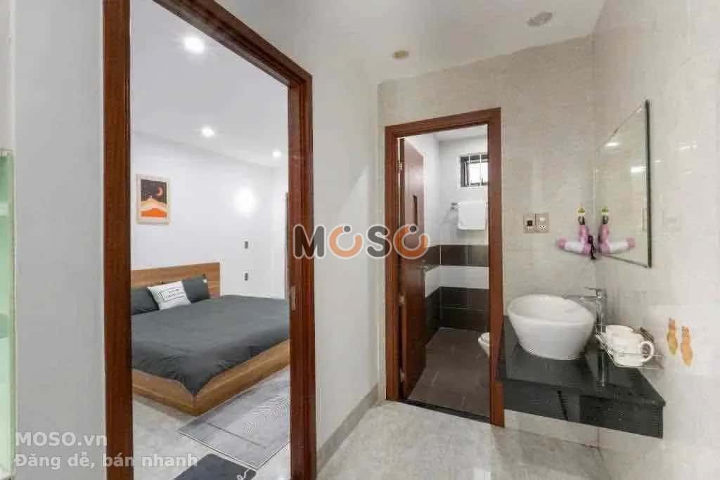 Cho thuê nhà mặt tiền Hoàng Đình Ái Cẩm Lệ, Đà Nẵng – 3 phòng ngủ, giá 18 triệu - ảnh 3