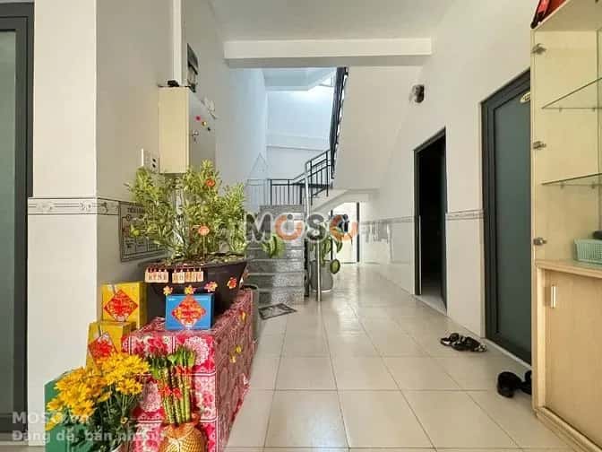 Cho thuê phòng trọ Đường Dương Bá Trạc Quận 8, TP.HCM – 1 phòng ngủ, giá 4.2 triệu - ảnh 1