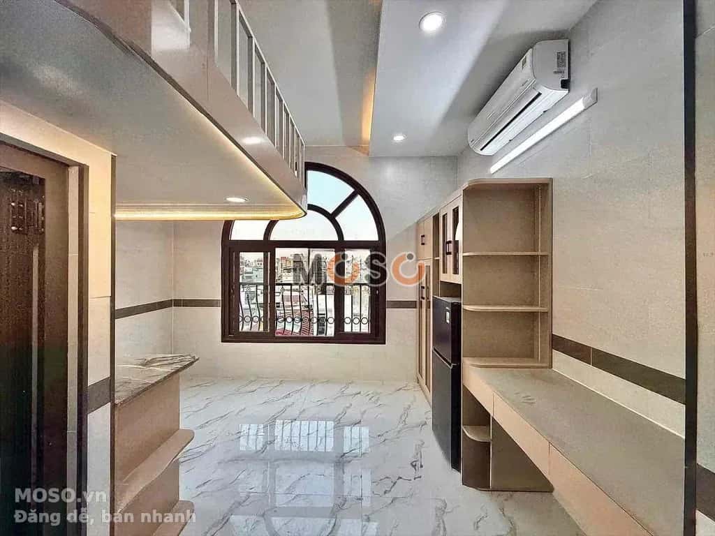 Cho thuê căn hộ chung cư Số 19 Thủ Đức, TP. Thủ Đức – giá 4 triệu - ảnh 1
