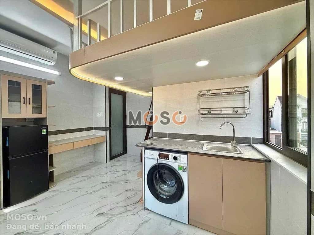 Cho thuê căn hộ chung cư Số 19 Thủ Đức, TP. Thủ Đức – giá 4 triệu - ảnh 2
