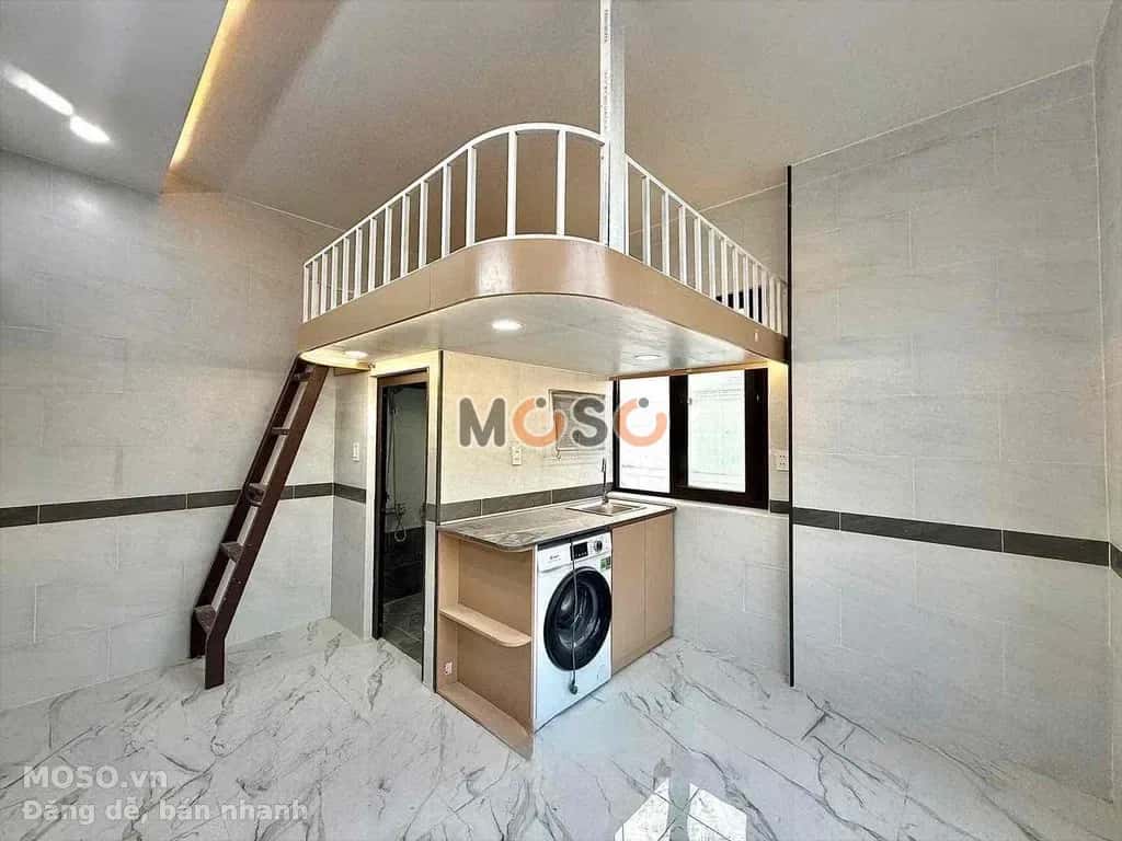 Cho thuê căn hộ chung cư Số 19 Thủ Đức, TP. Thủ Đức – giá 4 triệu - ảnh 3