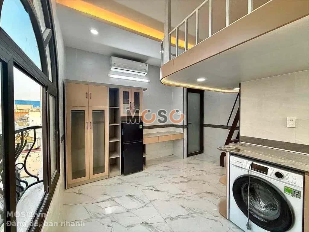 Cho thuê căn hộ chung cư Số 19 Thủ Đức, TP. Thủ Đức – giá 4 triệu - ảnh 8