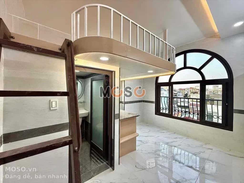 Cho thuê căn hộ chung cư Số 19 Thủ Đức, TP. Thủ Đức – giá 4 triệu - ảnh 10