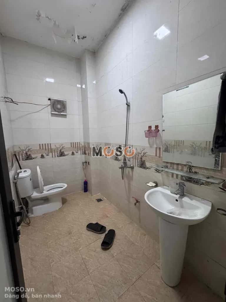 Cho thuê phòng trọ Phố Bạch Mai Hai Bà Trưng, Hà Nội – 1 phòng ngủ, giá 6 triệu - ảnh 6