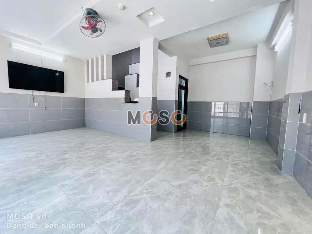 Cho thuê nhà mặt tiền Nguyễn Thị Đặng Quận 12, TP.HCM – 5 phòng ngủ, giá 12 triệu - ảnh 4