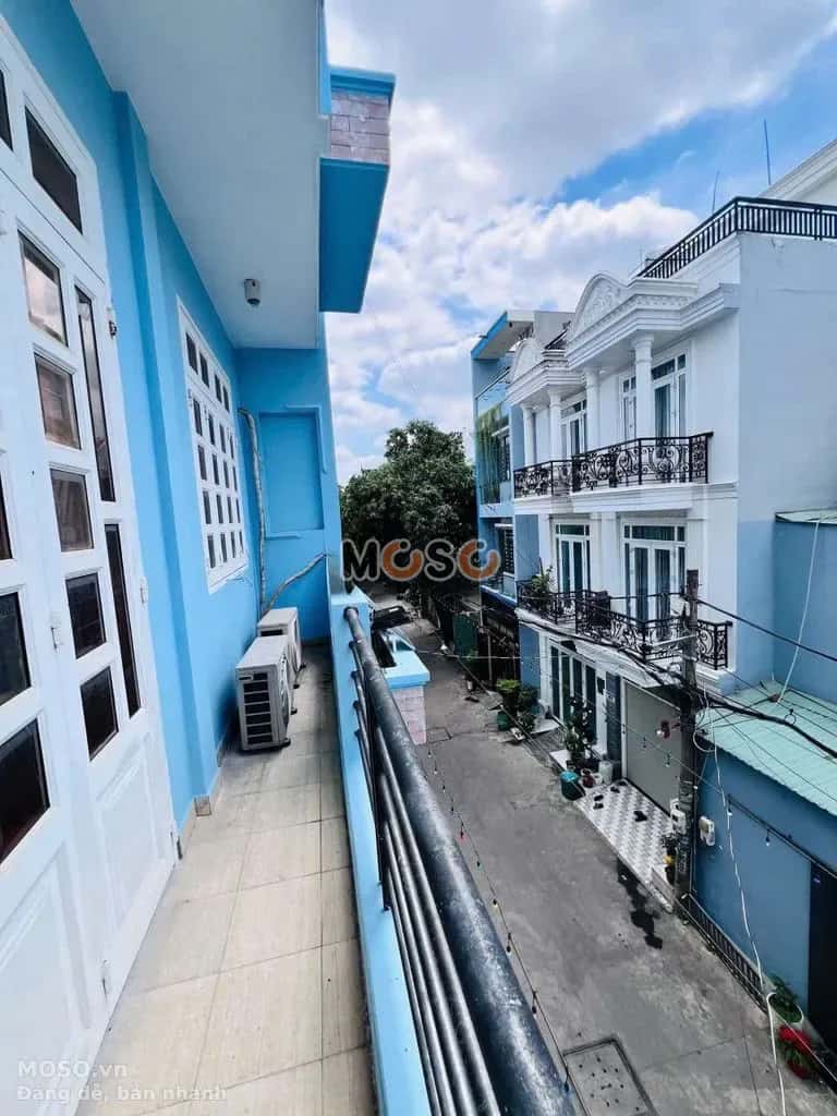 Cho thuê nhà mặt tiền Nguyễn Thị Đặng Quận 12, TP.HCM – 5 phòng ngủ, giá 12 triệu - ảnh 7