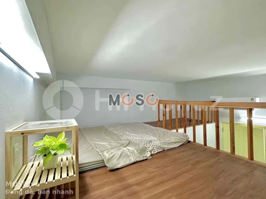 Cho thuê căn hộ dịch vụ Lê Thị Chợ Quận 7, TP.HCM – 1 phòng ngủ, giá 3.8 triệu - ảnh 8
