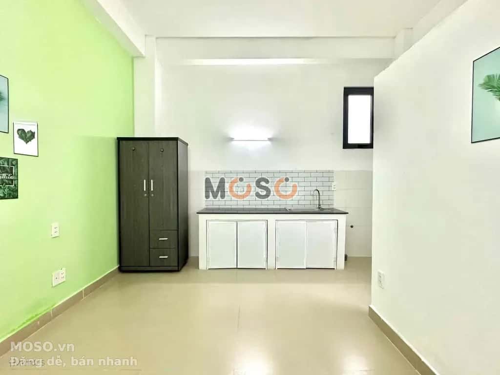Cho thuê căn hộ dịch vụ Lê Thị Chợ Quận 7, TP.HCM – 1 phòng ngủ, giá 3.8 triệu - ảnh 9