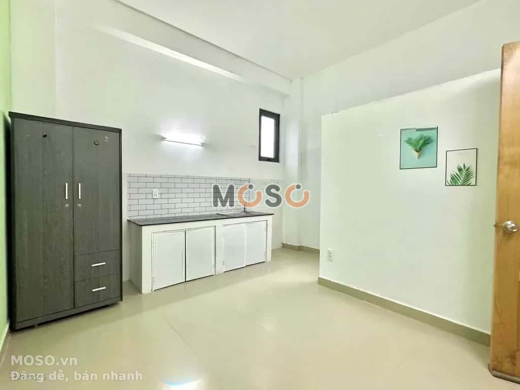 Cho thuê căn hộ dịch vụ Lê Thị Chợ Quận 7, TP.HCM – 1 phòng ngủ, giá 3.8 triệu - ảnh 10