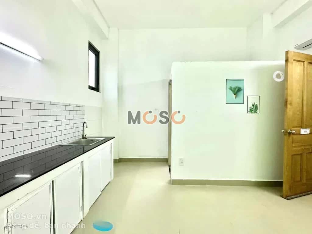 Cho thuê căn hộ dịch vụ Lê Thị Chợ Quận 7, TP.HCM – 1 phòng ngủ, giá 3.8 triệu - ảnh 11