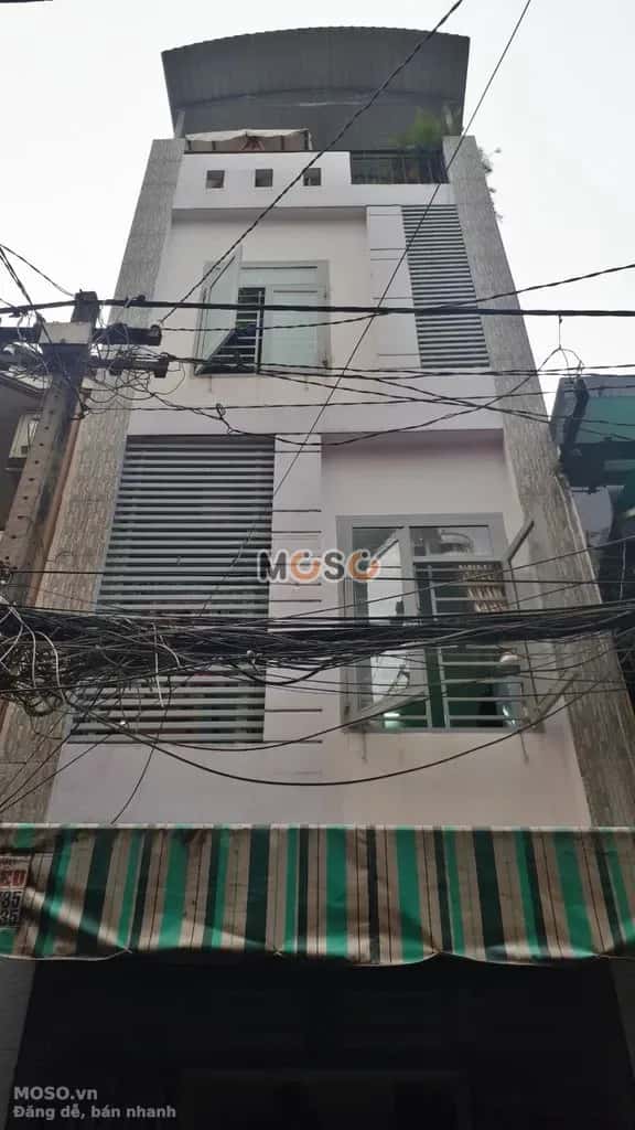Cho thuê phòng trọ Đường Trần Bình Trọng Quận 10, TP.HCM – giá 1.7 triệu - ảnh 2