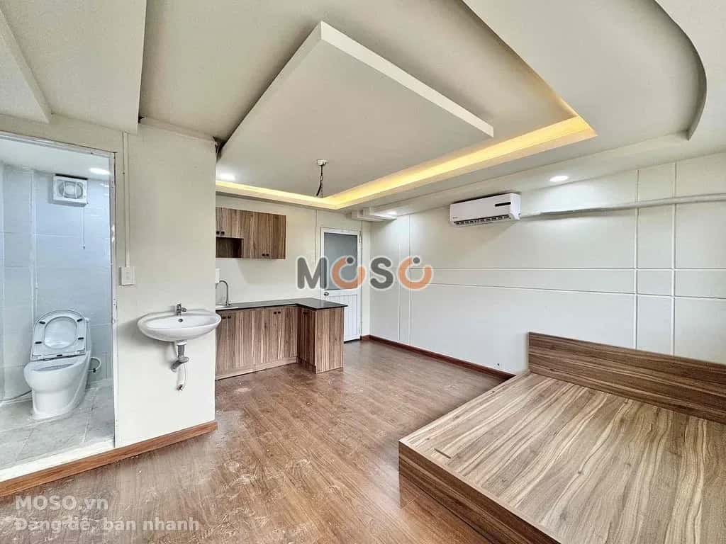 Cho thuê phòng trọ Đường Phan Huy Ích Gò Vấp, TP.HCM – 1 phòng ngủ, giá 3.5 triệu - ảnh 4