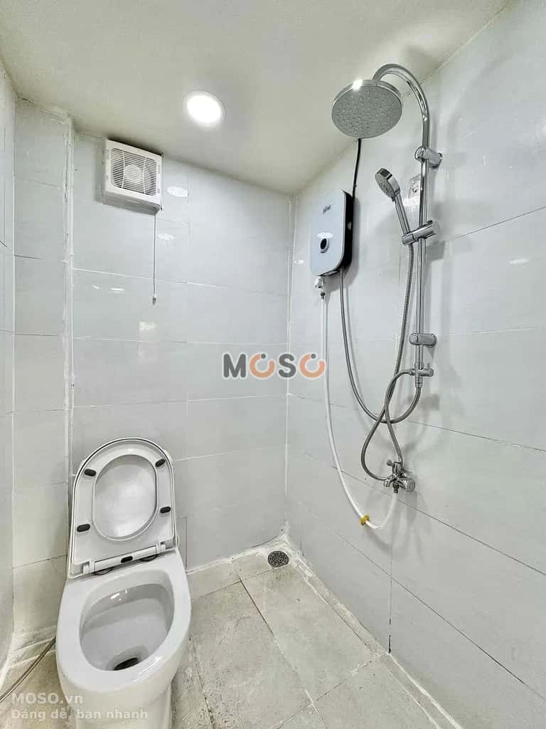 Cho thuê phòng trọ Đường Phan Huy Ích Gò Vấp, TP.HCM – 1 phòng ngủ, giá 3.5 triệu - ảnh 8