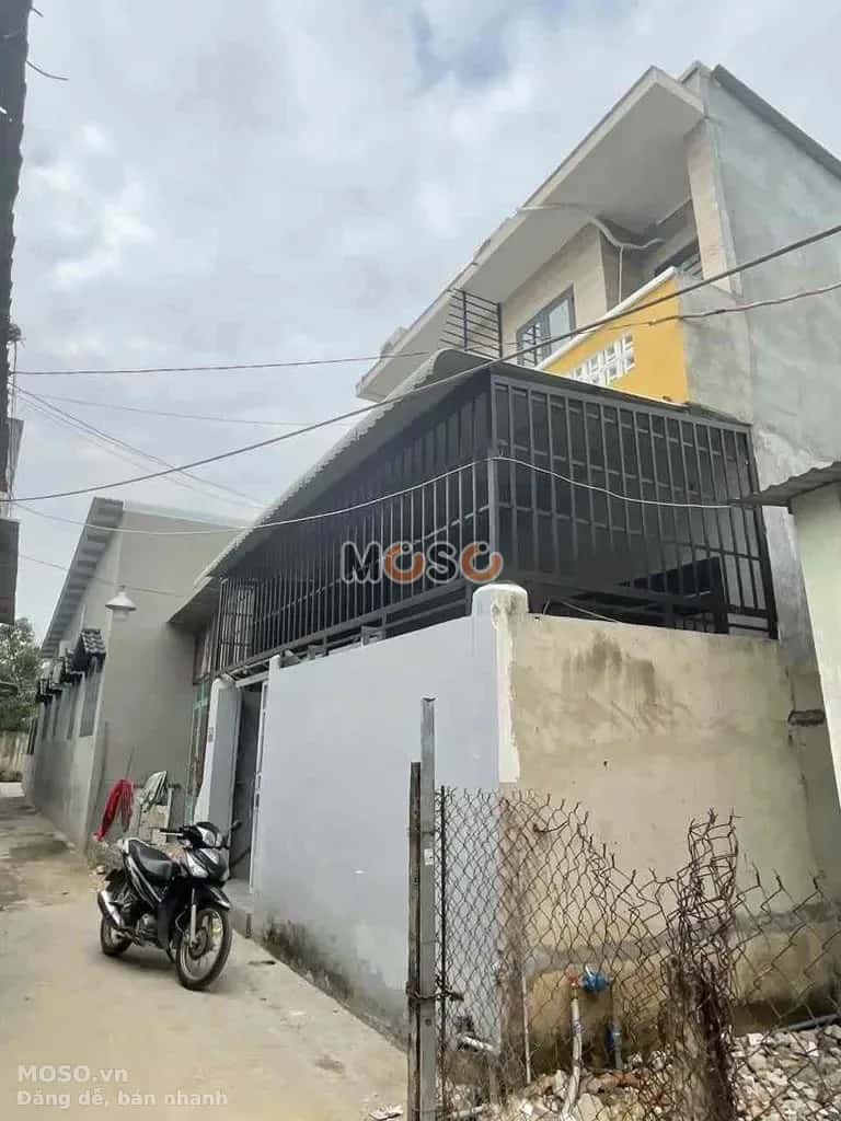 Cho thuê nhà hẻm Quận 12, TP.HCM – 3 phòng ngủ, giá 6.5 triệu - ảnh 2
